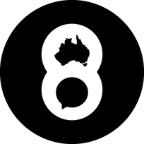 regenr8 logo black