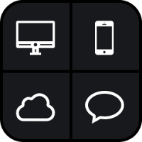 Tool App Portal Language Icons